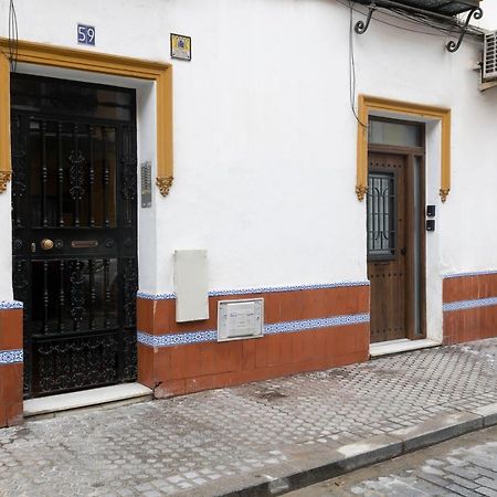 Santa Clara Urban Apartment II Seville Ngoại thất bức ảnh