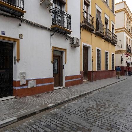 Santa Clara Urban Apartment II Seville Ngoại thất bức ảnh