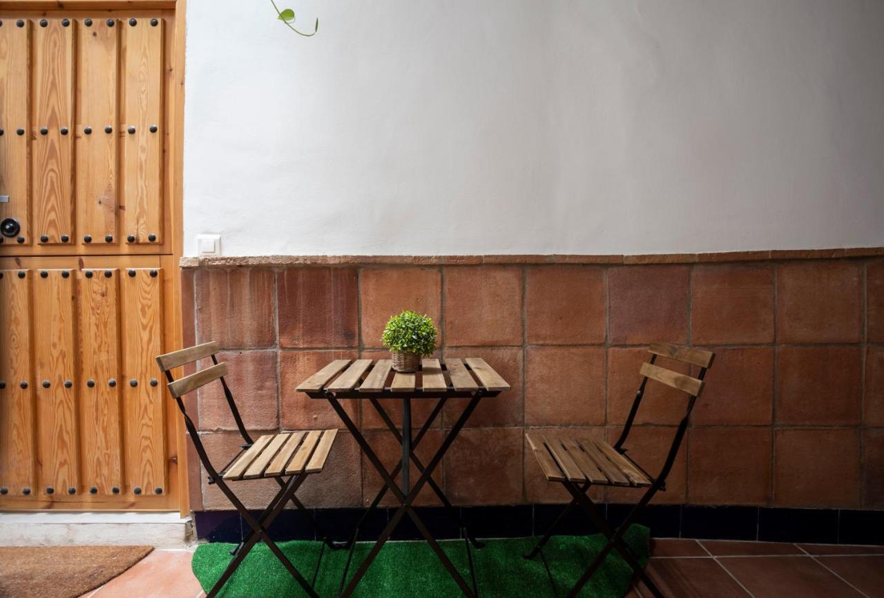 Santa Clara Urban Apartment II Seville Ngoại thất bức ảnh