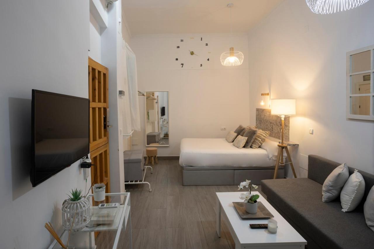 Santa Clara Urban Apartment II Seville Ngoại thất bức ảnh