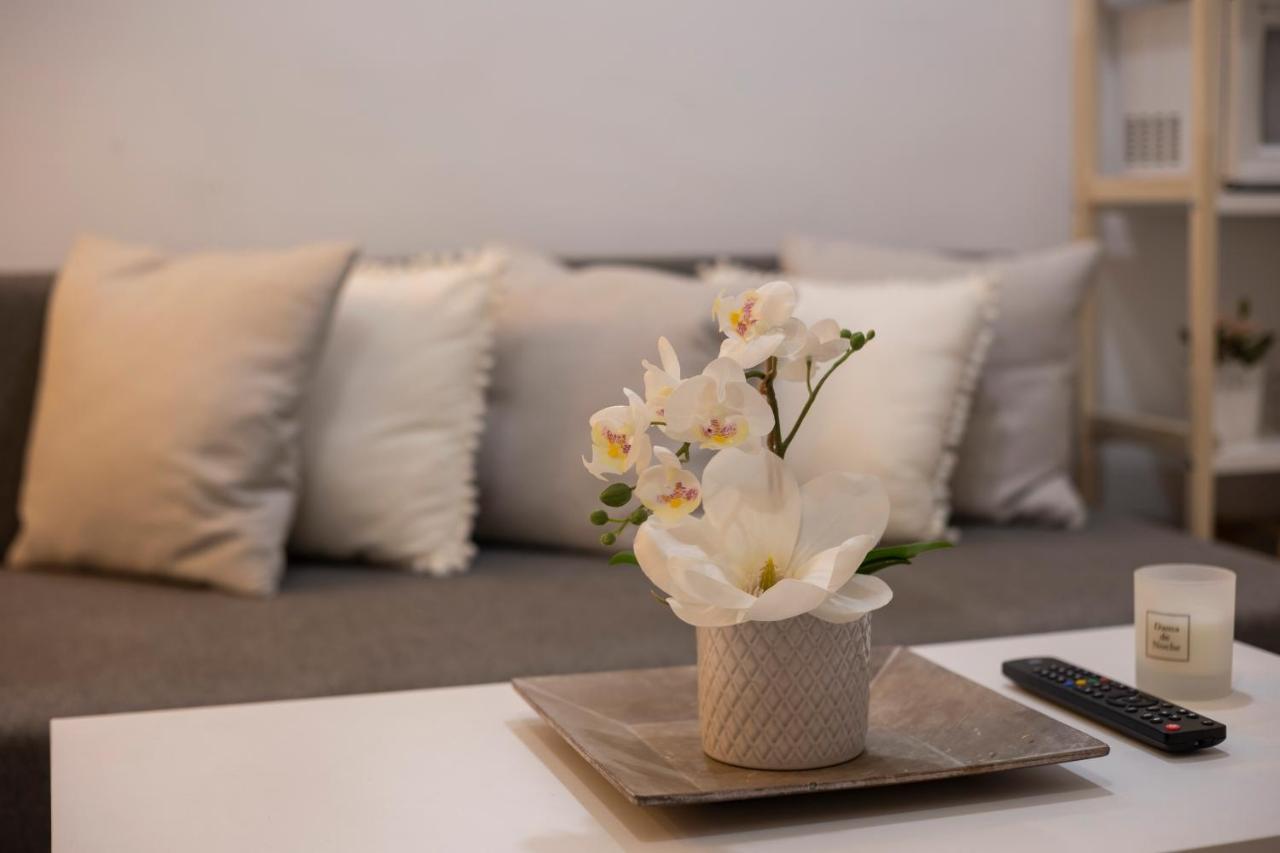 Santa Clara Urban Apartment II Seville Ngoại thất bức ảnh