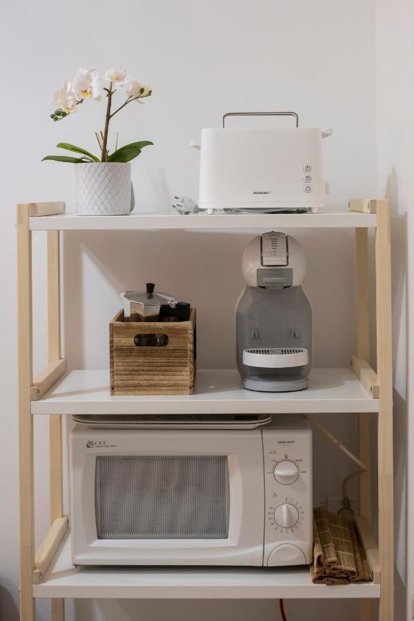 Santa Clara Urban Apartment II Seville Ngoại thất bức ảnh