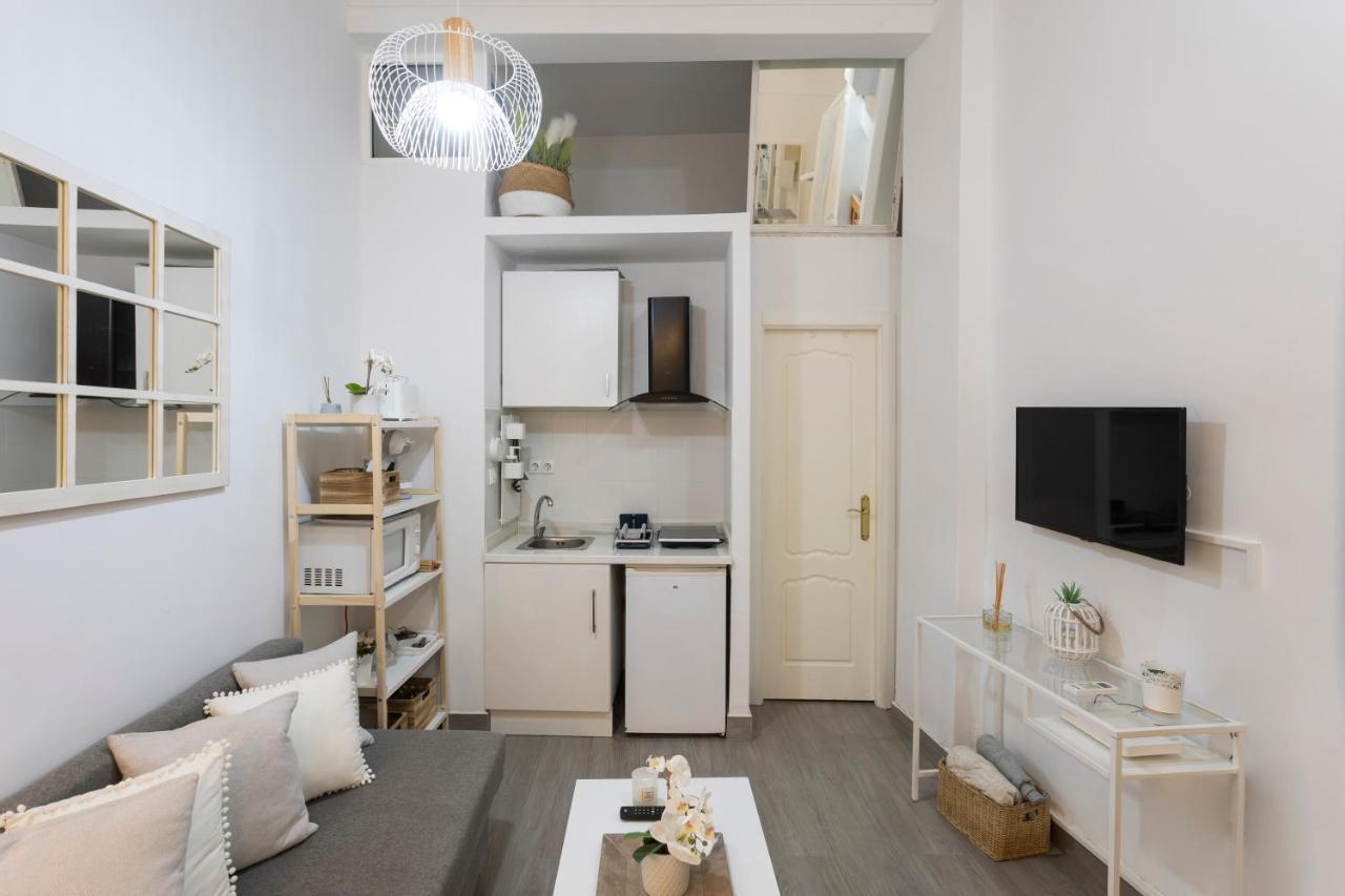 Santa Clara Urban Apartment II Seville Ngoại thất bức ảnh