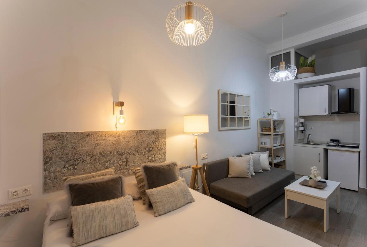 Santa Clara Urban Apartment II Seville Ngoại thất bức ảnh