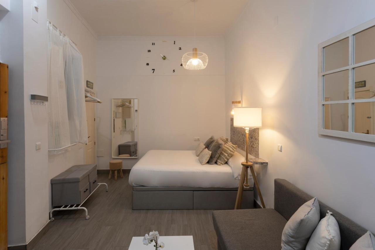 Santa Clara Urban Apartment II Seville Ngoại thất bức ảnh