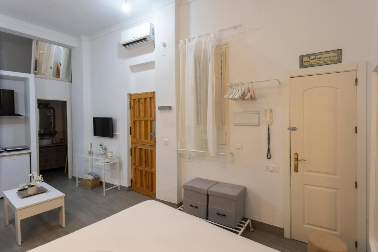 Santa Clara Urban Apartment II Seville Ngoại thất bức ảnh