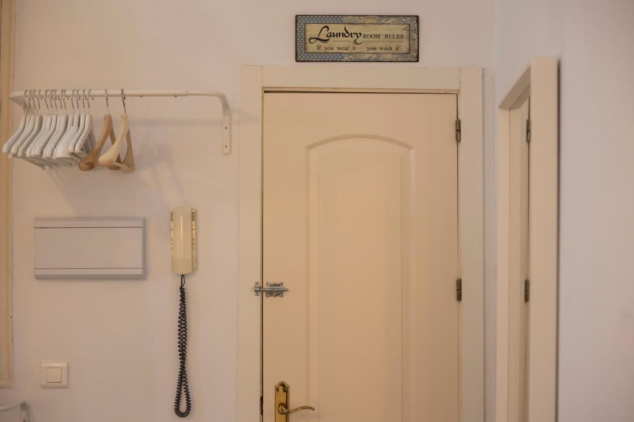 Santa Clara Urban Apartment II Seville Ngoại thất bức ảnh