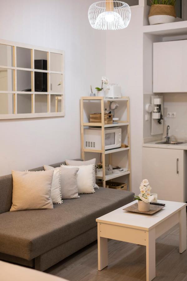 Santa Clara Urban Apartment II Seville Ngoại thất bức ảnh