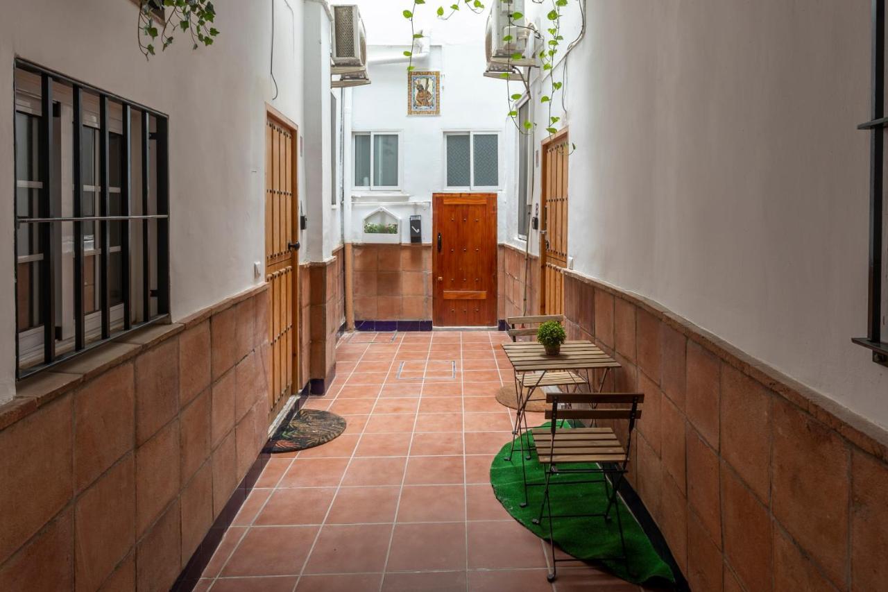 Santa Clara Urban Apartment II Seville Ngoại thất bức ảnh