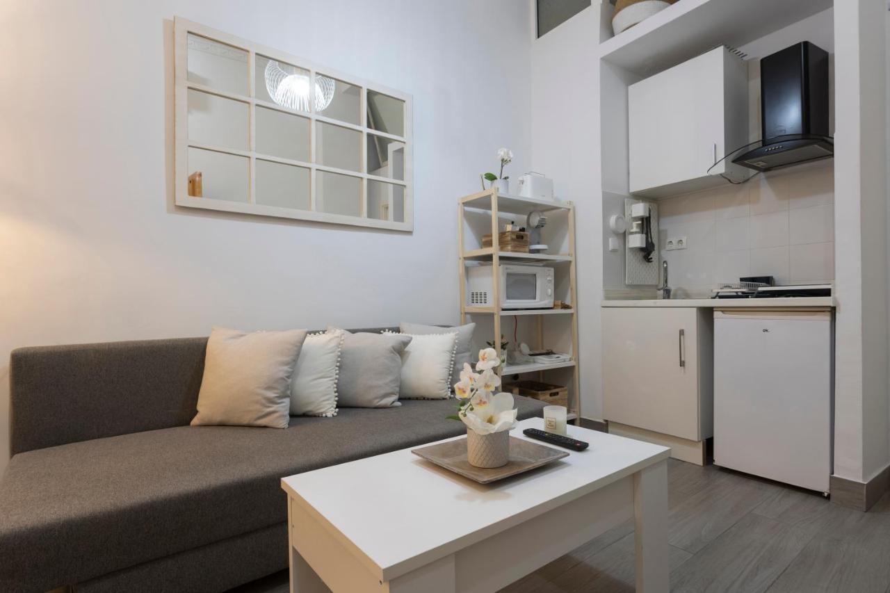 Santa Clara Urban Apartment II Seville Ngoại thất bức ảnh