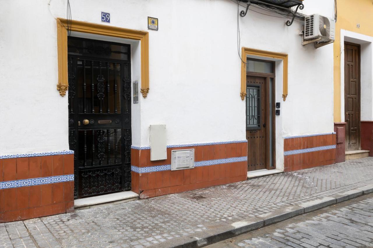 Santa Clara Urban Apartment II Seville Ngoại thất bức ảnh