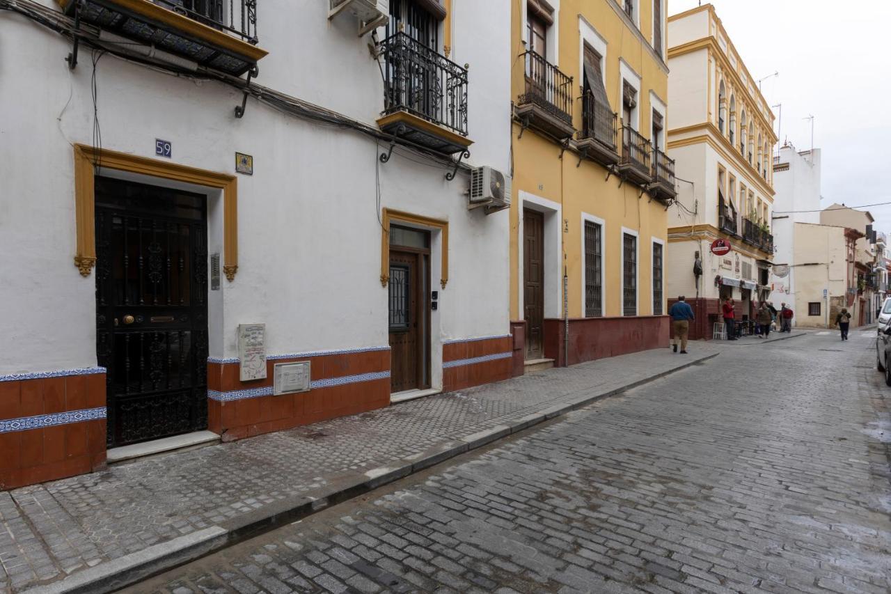 Santa Clara Urban Apartment II Seville Ngoại thất bức ảnh