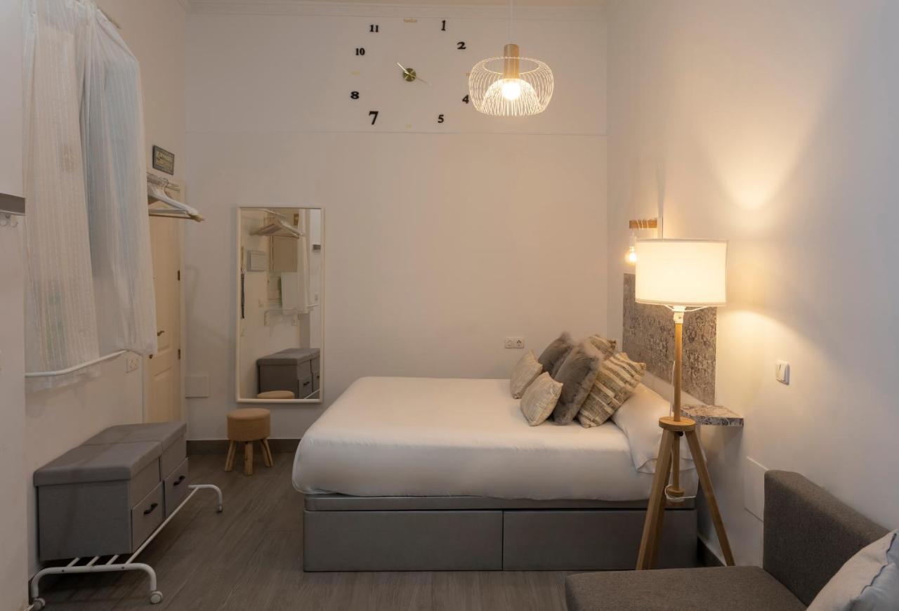 Santa Clara Urban Apartment II Seville Ngoại thất bức ảnh