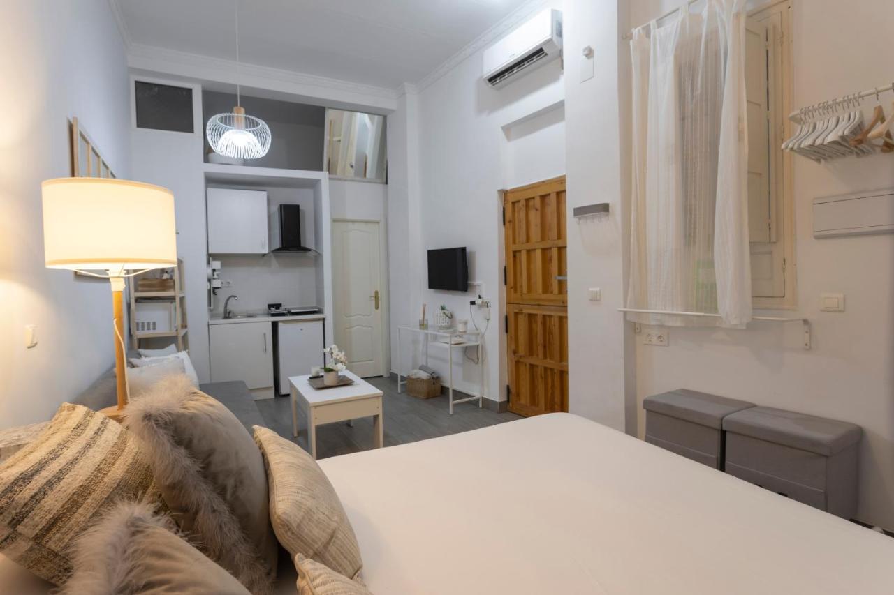 Santa Clara Urban Apartment II Seville Ngoại thất bức ảnh