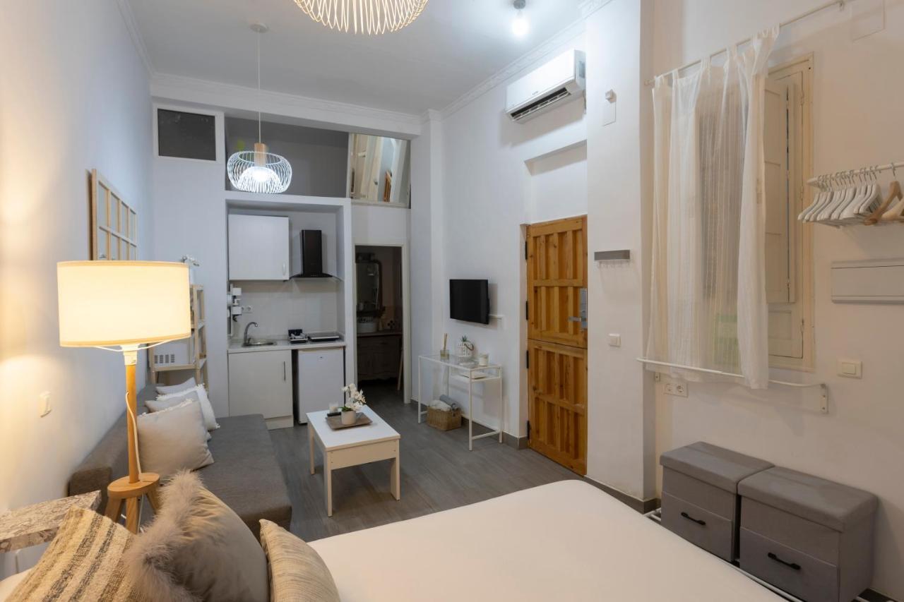 Santa Clara Urban Apartment II Seville Ngoại thất bức ảnh