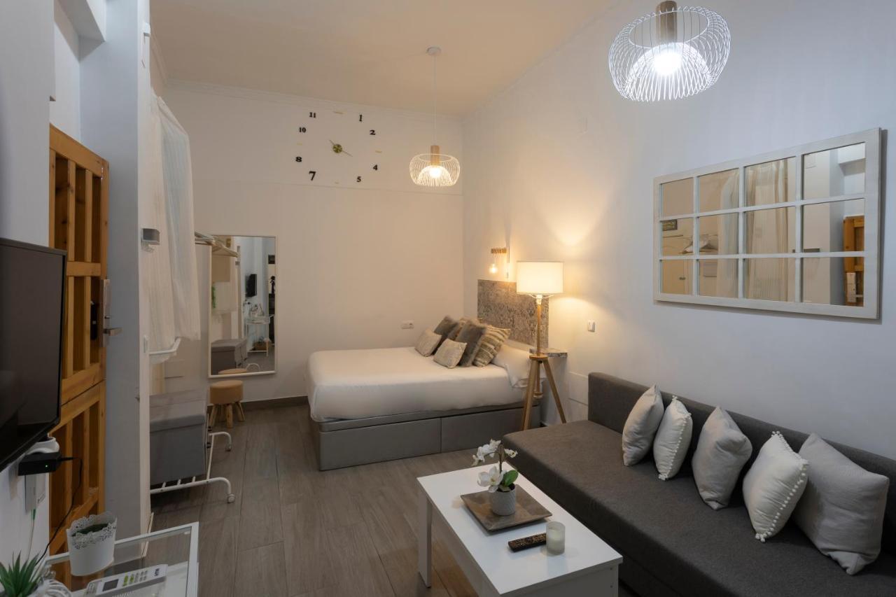 Santa Clara Urban Apartment II Seville Ngoại thất bức ảnh