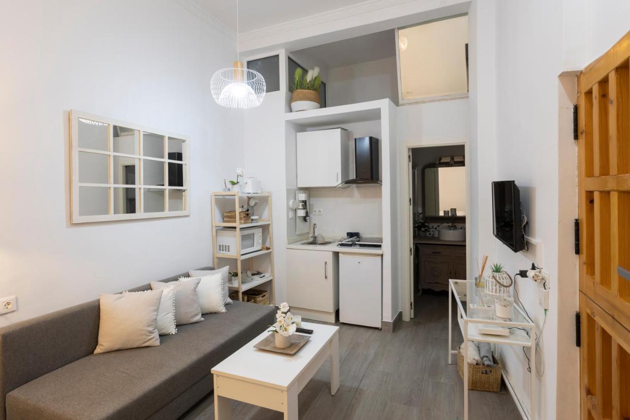 Santa Clara Urban Apartment II Seville Ngoại thất bức ảnh
