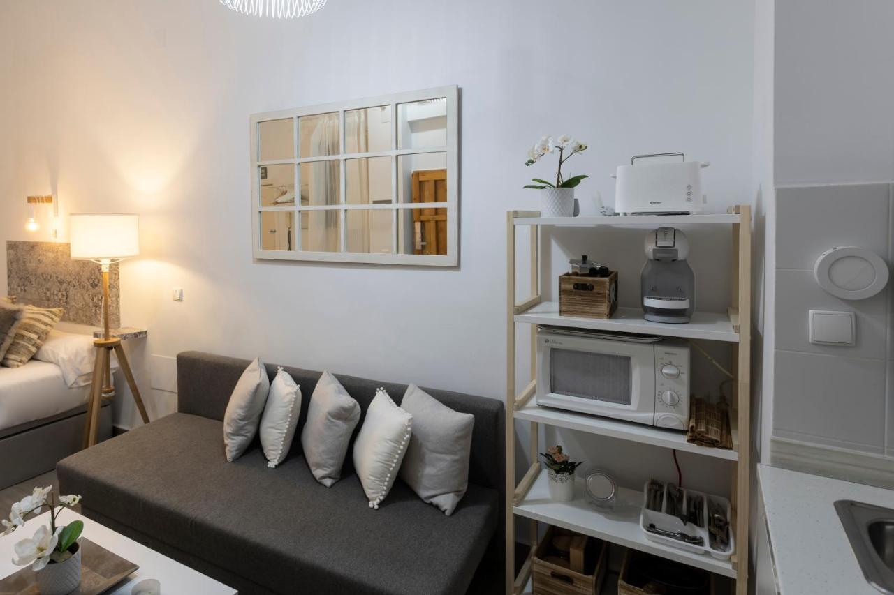 Santa Clara Urban Apartment II Seville Ngoại thất bức ảnh