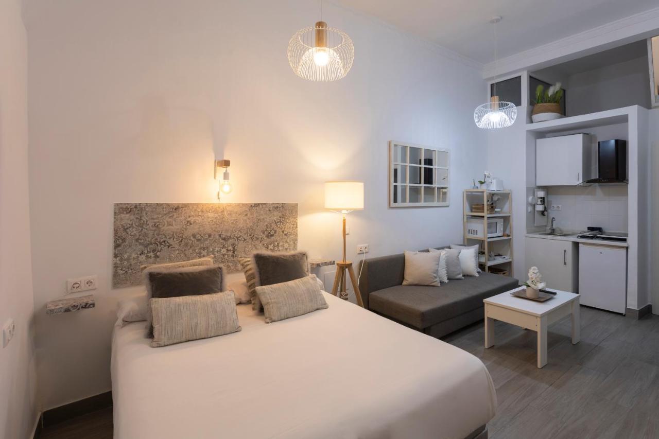 Santa Clara Urban Apartment II Seville Ngoại thất bức ảnh