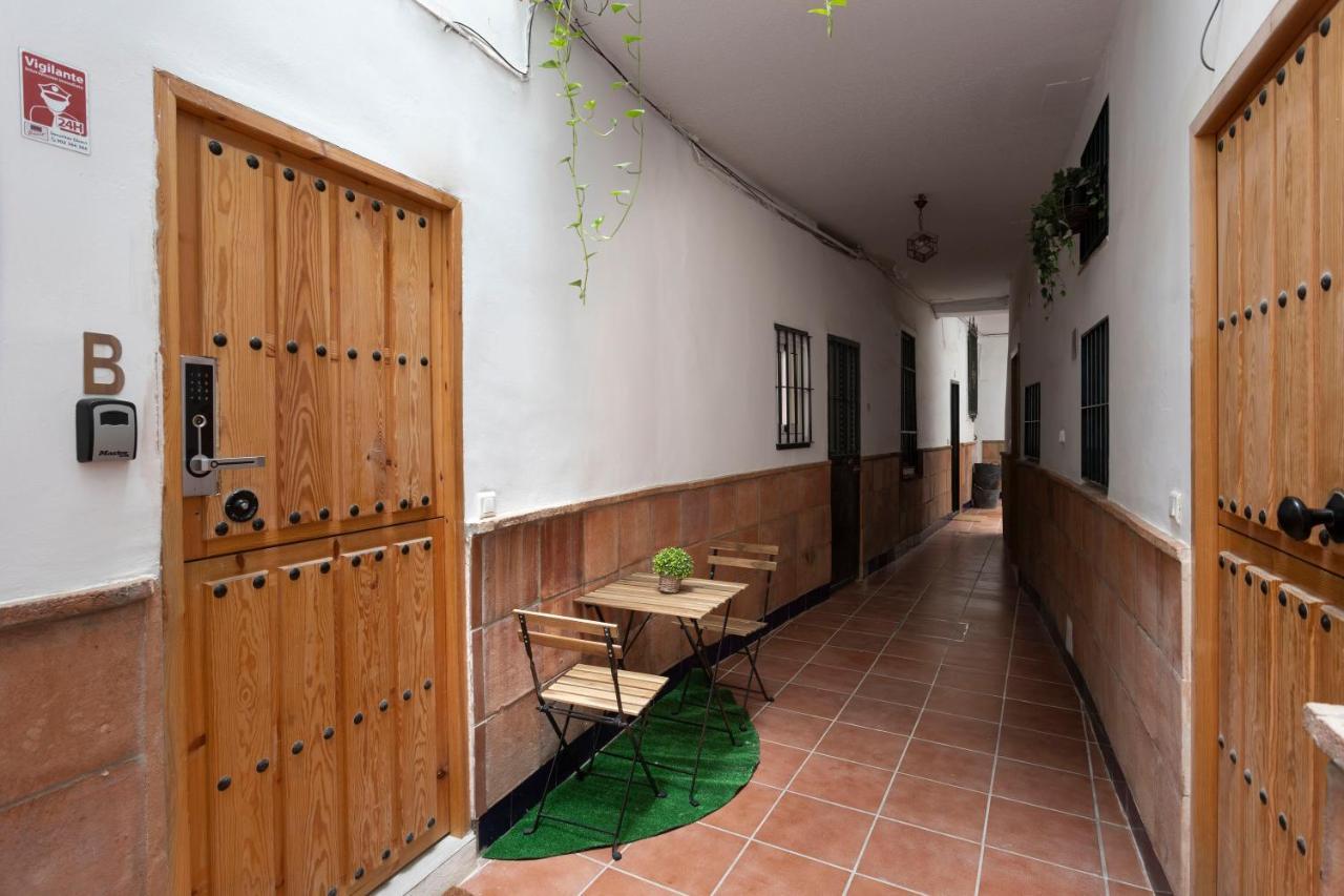 Santa Clara Urban Apartment II Seville Ngoại thất bức ảnh