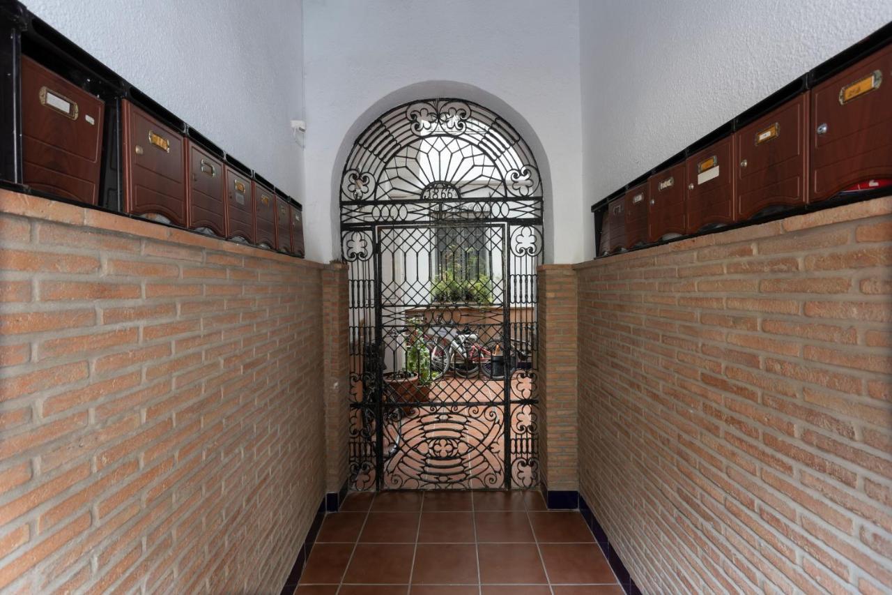 Santa Clara Urban Apartment II Seville Ngoại thất bức ảnh