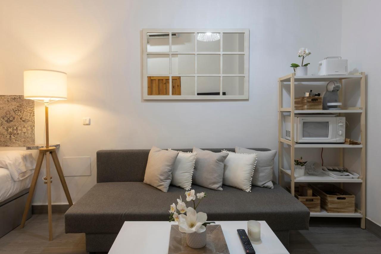 Santa Clara Urban Apartment II Seville Ngoại thất bức ảnh