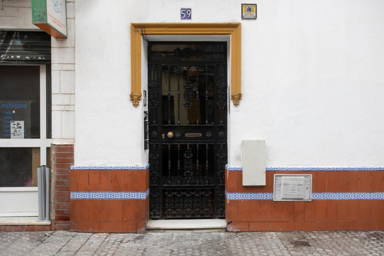 Santa Clara Urban Apartment II Seville Ngoại thất bức ảnh