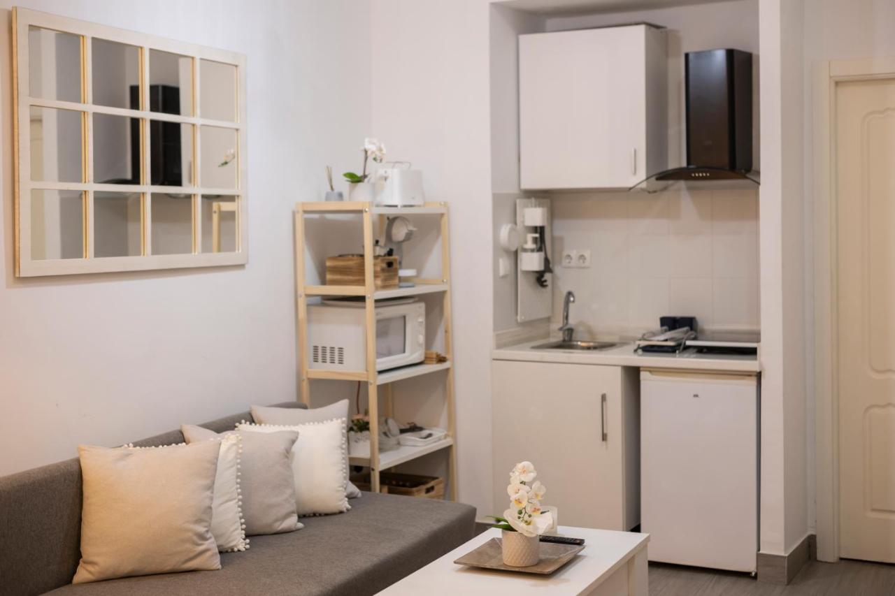 Santa Clara Urban Apartment II Seville Ngoại thất bức ảnh