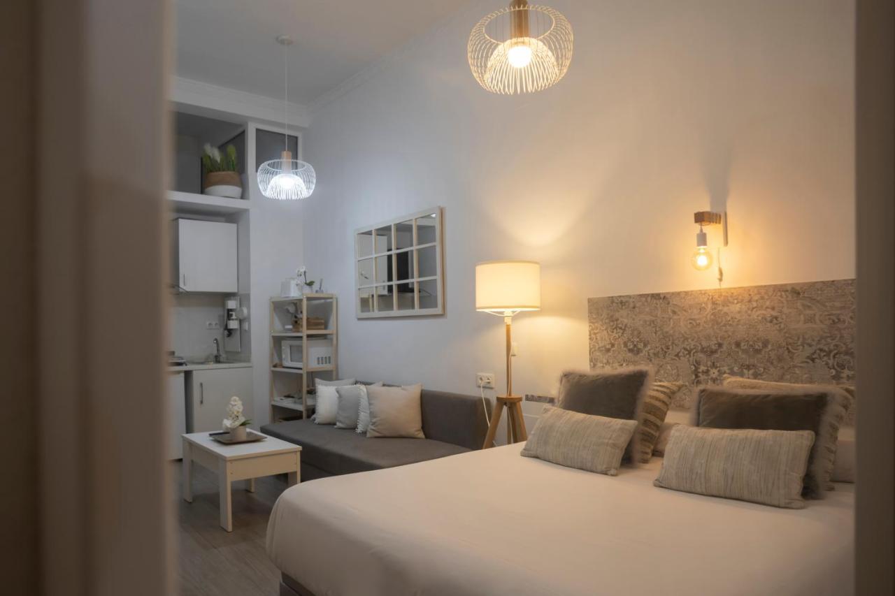 Santa Clara Urban Apartment II Seville Ngoại thất bức ảnh